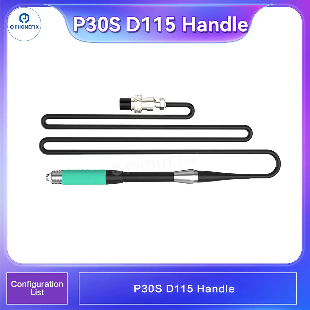 i2C P30S Phone Repair Platform by PHONEFIX, 10-in-1 extendable module for precise electronic device repairs.