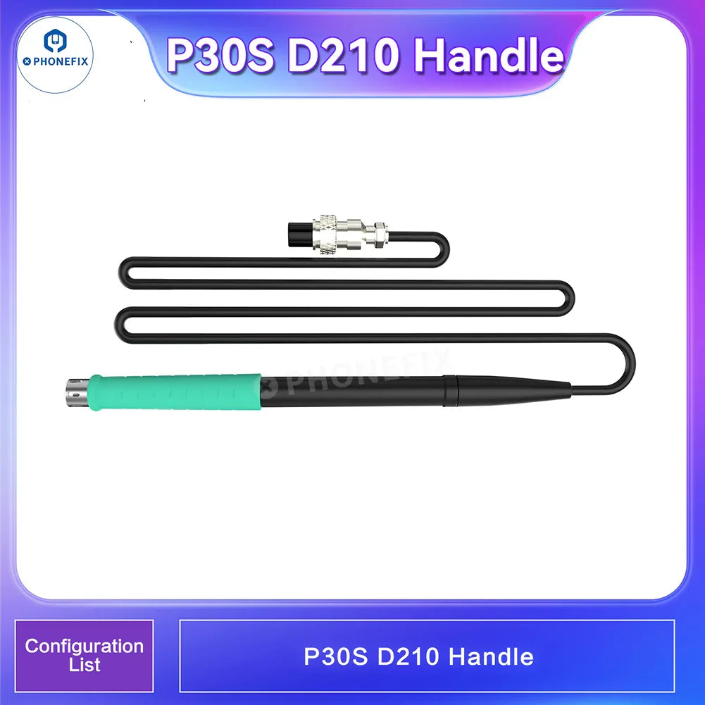 i2C P30S Phone Repair Platform by PHONEFIX with extendable modules and electric power tools for mobile device repairs.