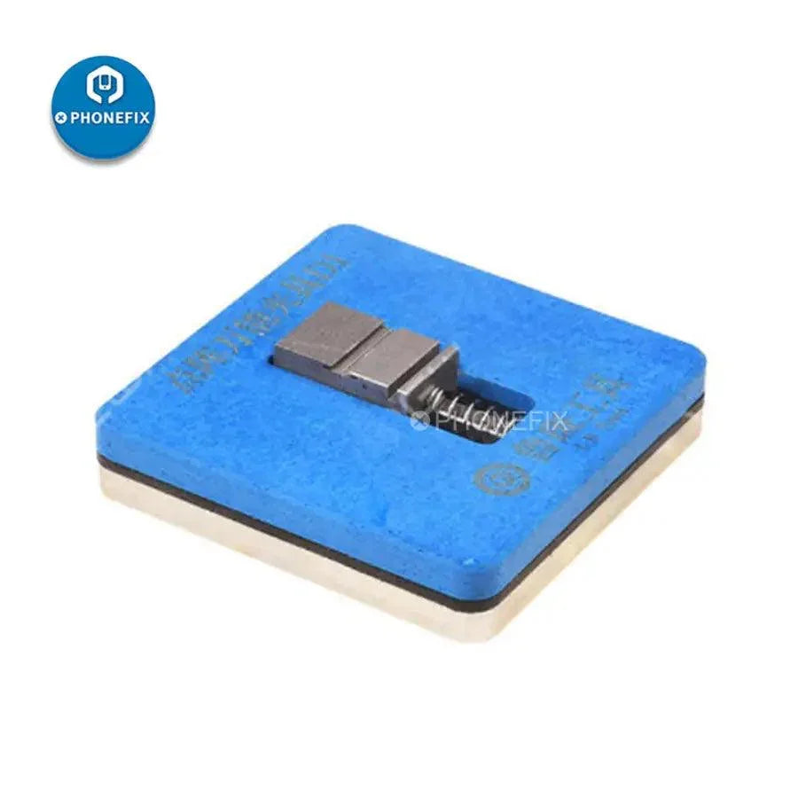 PhoneFix Luban Tool D1 Face ID Repair Holder, lattice dot projector hold fixture for Face ID testing and repair.