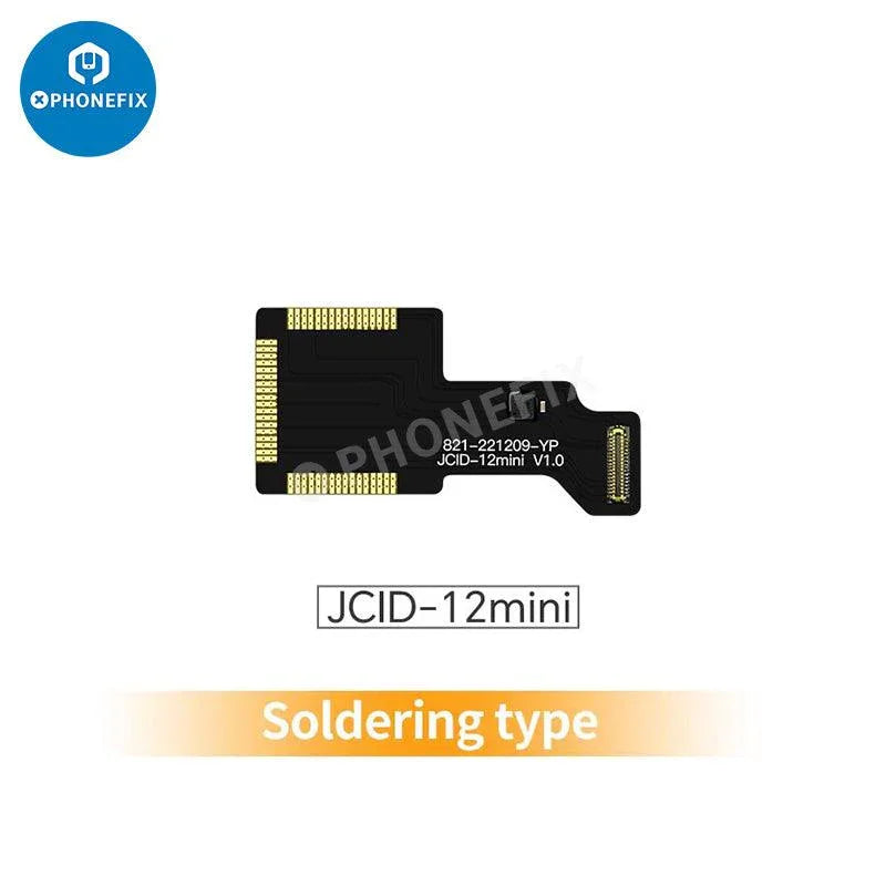 JCID iPhone XR to Pro Max rear camera repair FPC cable, compatible with Face ID repair for iPhone models, by PHONEFIX.