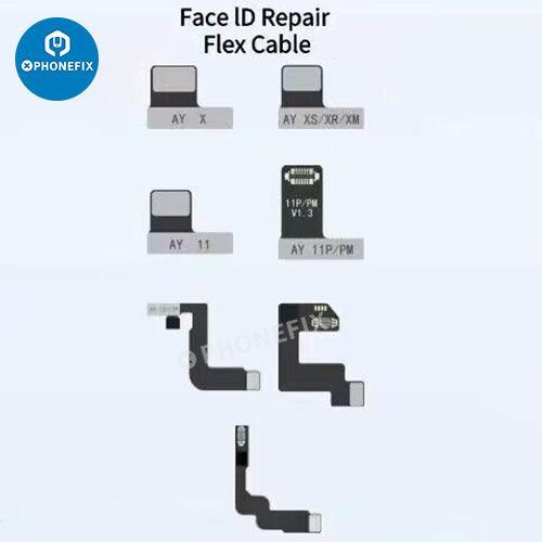 PHONEFIX A108 BOX iPhone Face ID Repair Tool for iPhone 8-16 Pro Max multi-function repair programmer device.