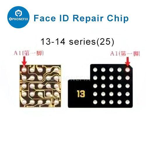 PHONEFIX A108 BOX Multi-function Repair Programmer for iPhone 8-16 Pro Max Face ID Repair Tool, handheld device for phone repairs