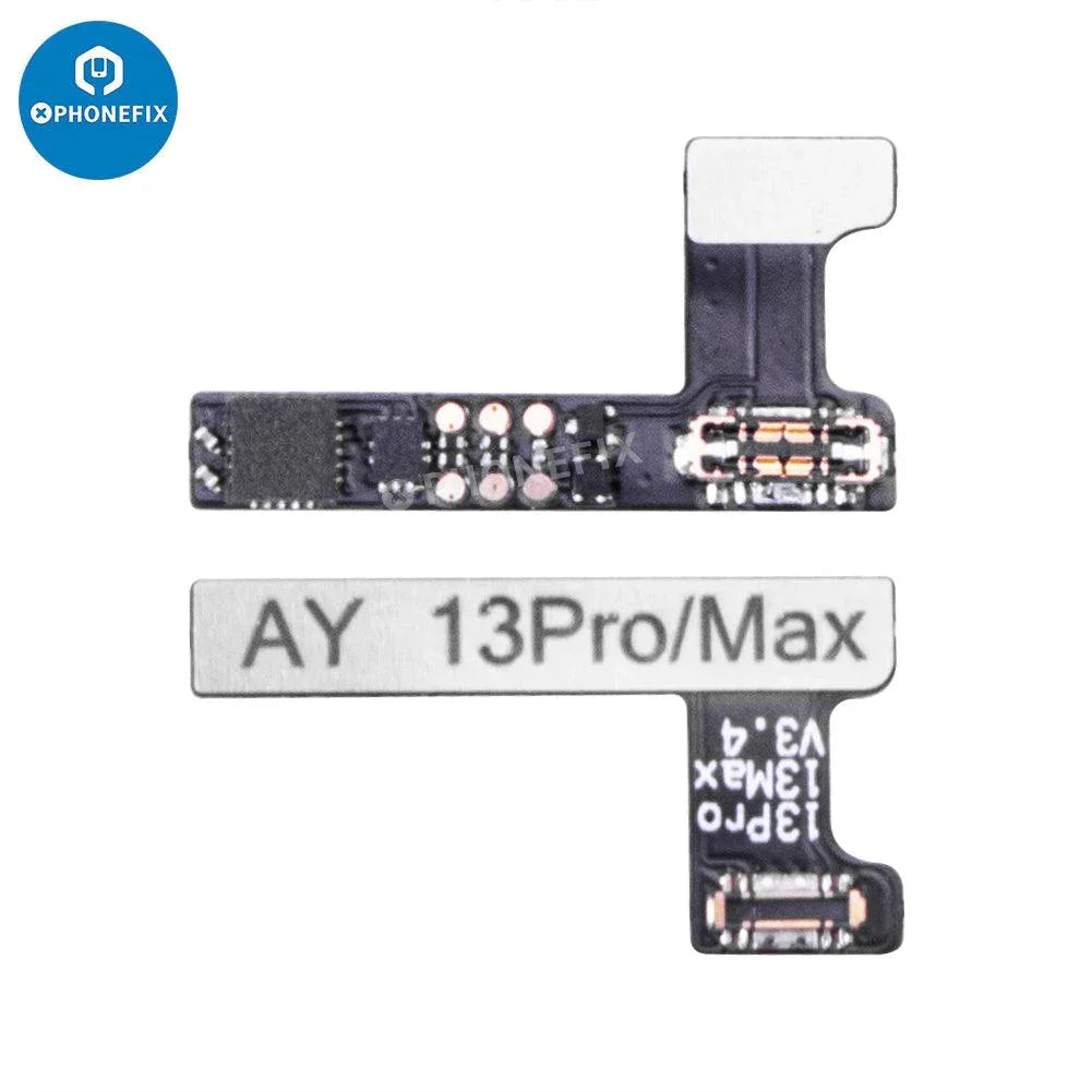 A108 BOX multi-function repair programmer for iPhone 8-16 Pro Max, FACE ID repair tool by PHONEFIX, used for phone repair.