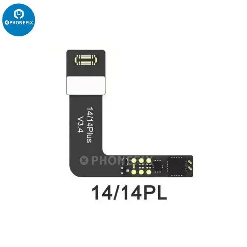 A108 BOX multi-function iPhone repair programmer for iPhone 8-16 Pro Max, Face ID repair tool by PHONEFIX, on a white background.
