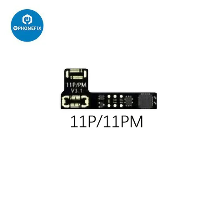 PhoneFix A108 BOX multi-function repair programmer for iPhone 8 to 16 Pro Max Face ID repair tool, showing device connections and interface