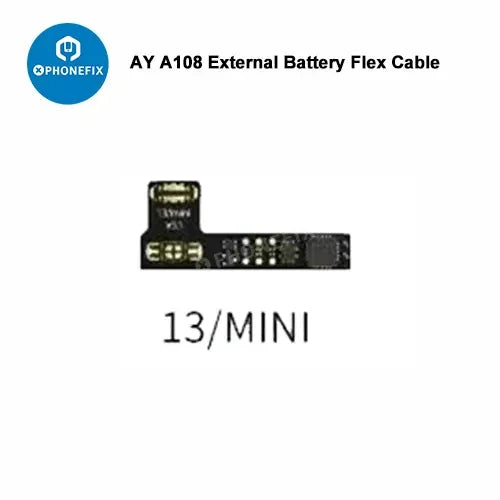 A108 BOX multi-function repair programmer for iPhone 8 to 16 Pro Max, FACE ID repair tool by PHONEFIX, with device components visible.