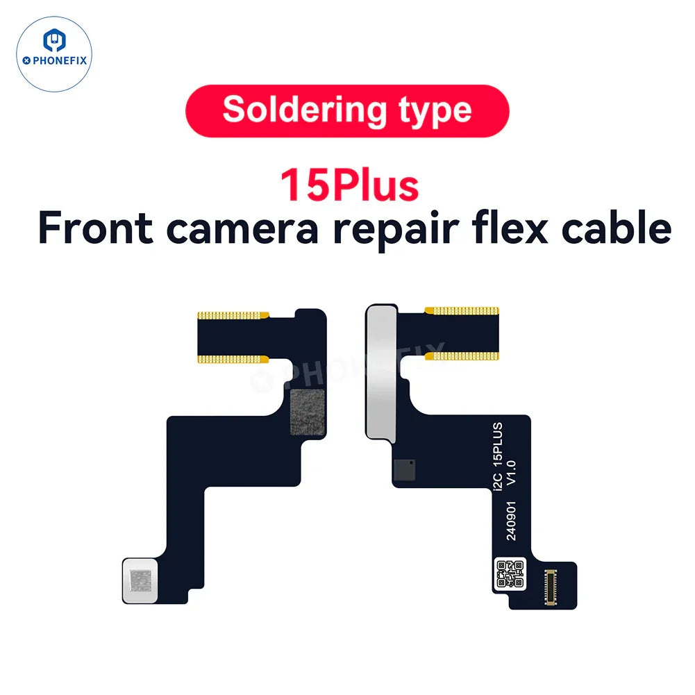 iPhone 14-15 Pro Max Face ID repair tool FPC cable for front camera replacement by PHONEFIX