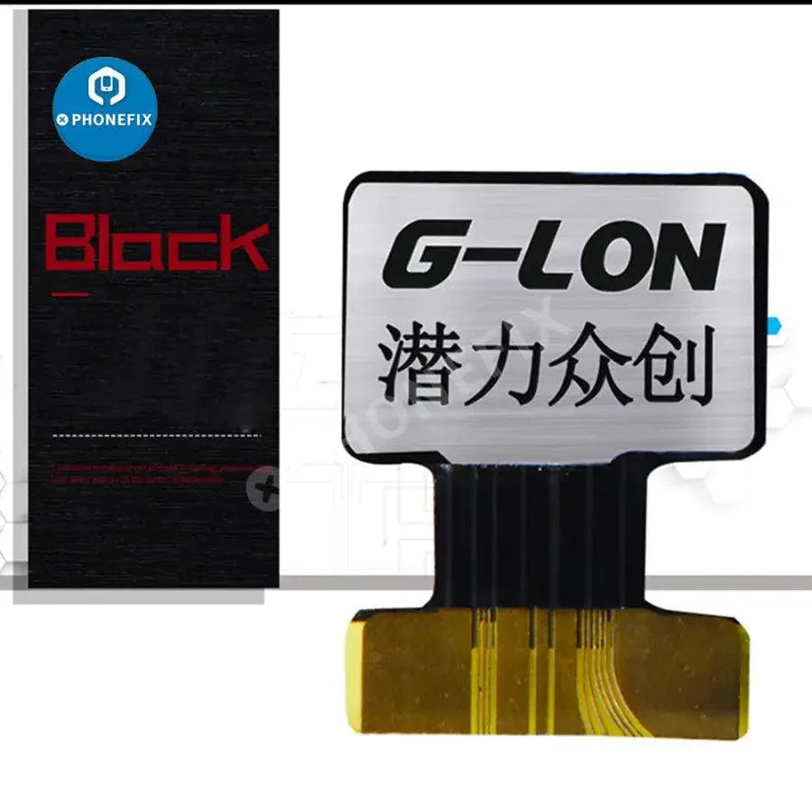 PHONEFIX iPhone Touch ID repair tool with flexible fingerprint repair cable for Face ID and Touch ID replacement.