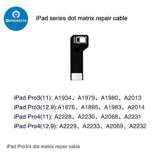 i2C Dot Matrix Face ID Repair Instrument for iPhone X to 15 Pro Max by PHONEFIX, used for repairing Face ID components.