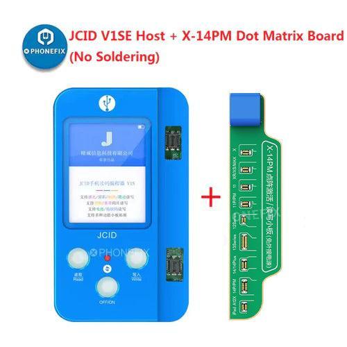 PHONEFIX JCID Non-removal FPC Flex Repair tool for iPhone Face ID, designed for solderless Face ID repairs on smartphones.