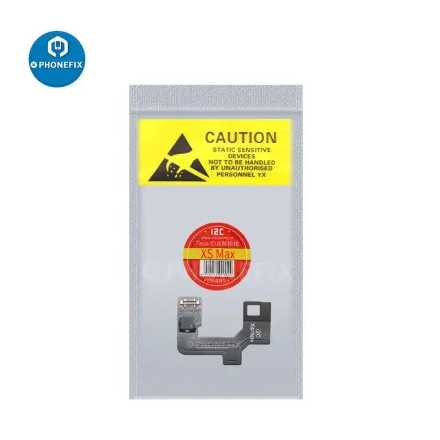 i2C 3rd IFace-V8i Dot Matrix Projection pour iPhone X-12Pro Max Face ID Repair tool by PHONEFIX, used for Face ID repair.