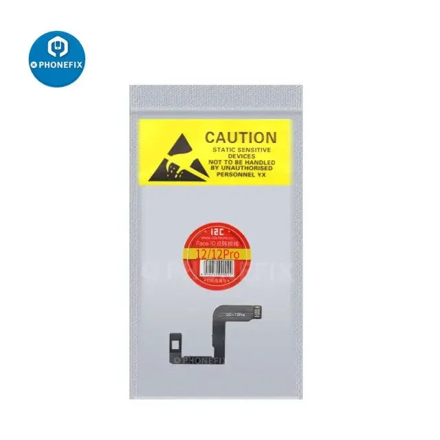 Outil de projection matricielle i2C 3rd IFace-V8i pour la réparation de Face ID des iPhone X à 12 Pro Max, fabriqué par PHONEFIX.