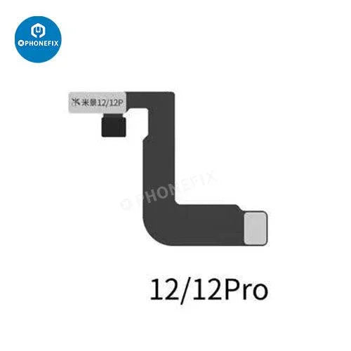 MIJING ZH01 Face ID repair tool by PHONEFIX for iPhone, solder-free fix instrument for face recognition component repair.
