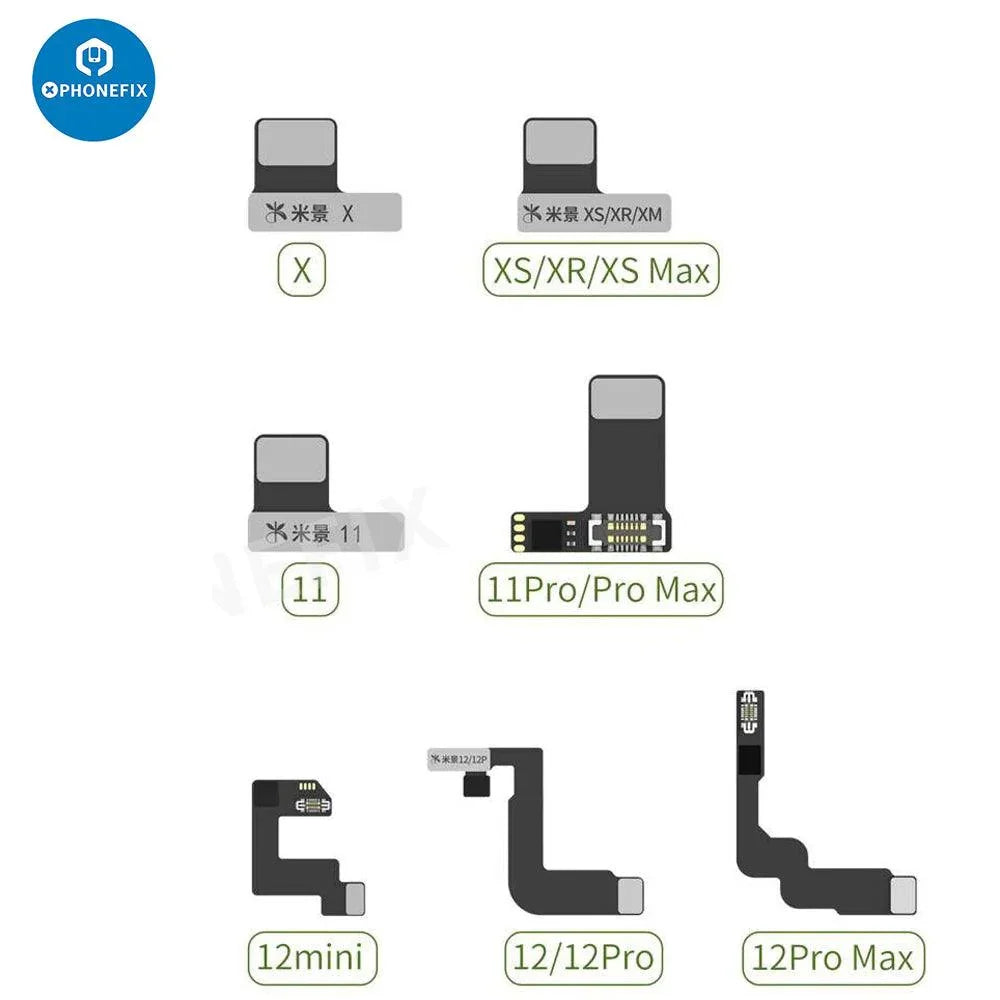 PHONEFIX MIJING ZH01 Face ID Repair Tool for iPhone, solder-free instrument for fixing Face ID components.