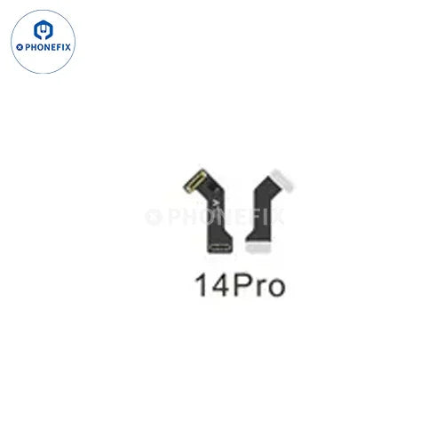 PHONEFIX MIJING ZH01 Face ID Repair Tool for iPhone 14 Pro, solder-free fix instrument with precision components.