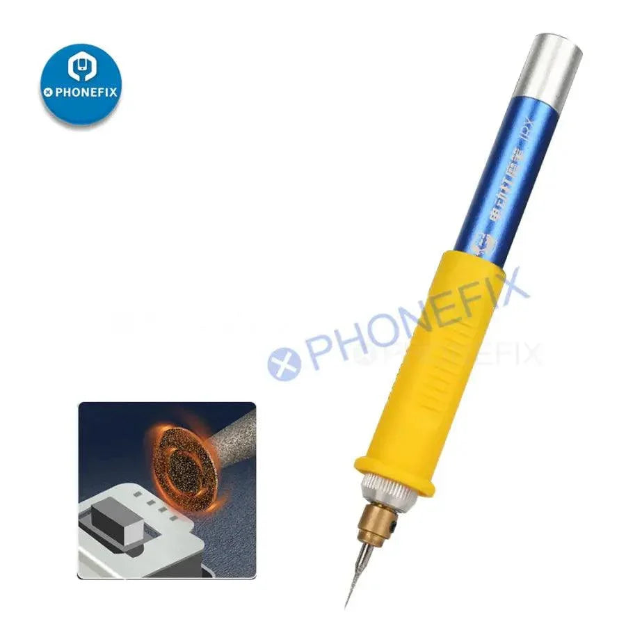 Kit d'outils de réparation de matrice de points PHONEFIX pour iPhone (Face ID non disponible), utilisé pour tester la fonctionnalité Face ID sur les smartphones.