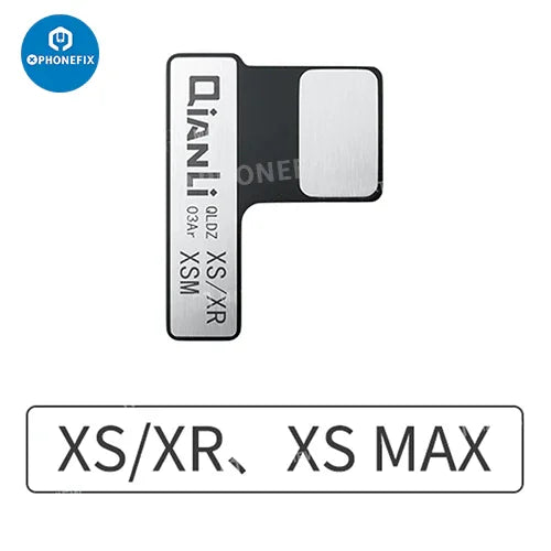 PHONEFIX Clone DZ03 Face ID Test Tool for iPhone X to 15 Pro Max, Dot Matrix Repair Instrument, used for Face ID diagnostics.