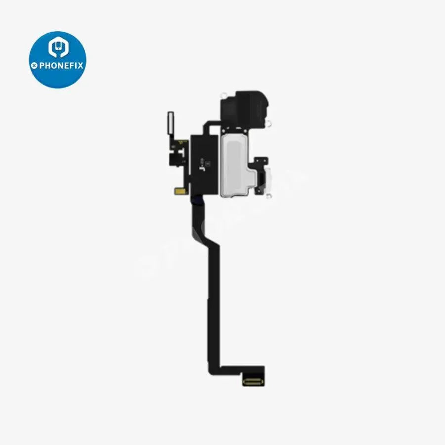 PhoneFix JC Receiver FPC Flex Repair tool for iPhone X to Pro Max Face ID and True Tone testing, flexible FPC connector repair.
