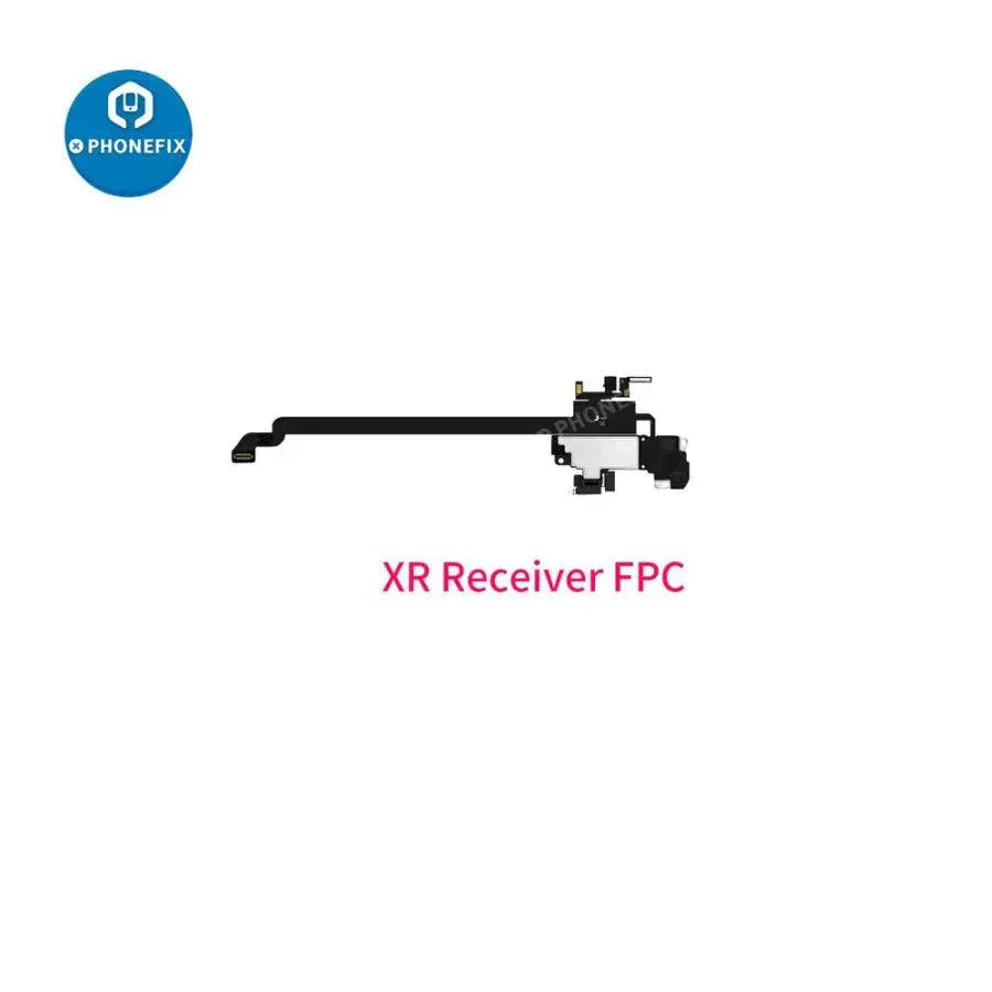 PhoneFix JC Receiver FPC Flex Repair Tool for iPhone X to Pro Max Face ID and True Tone testing, flexible repair component image