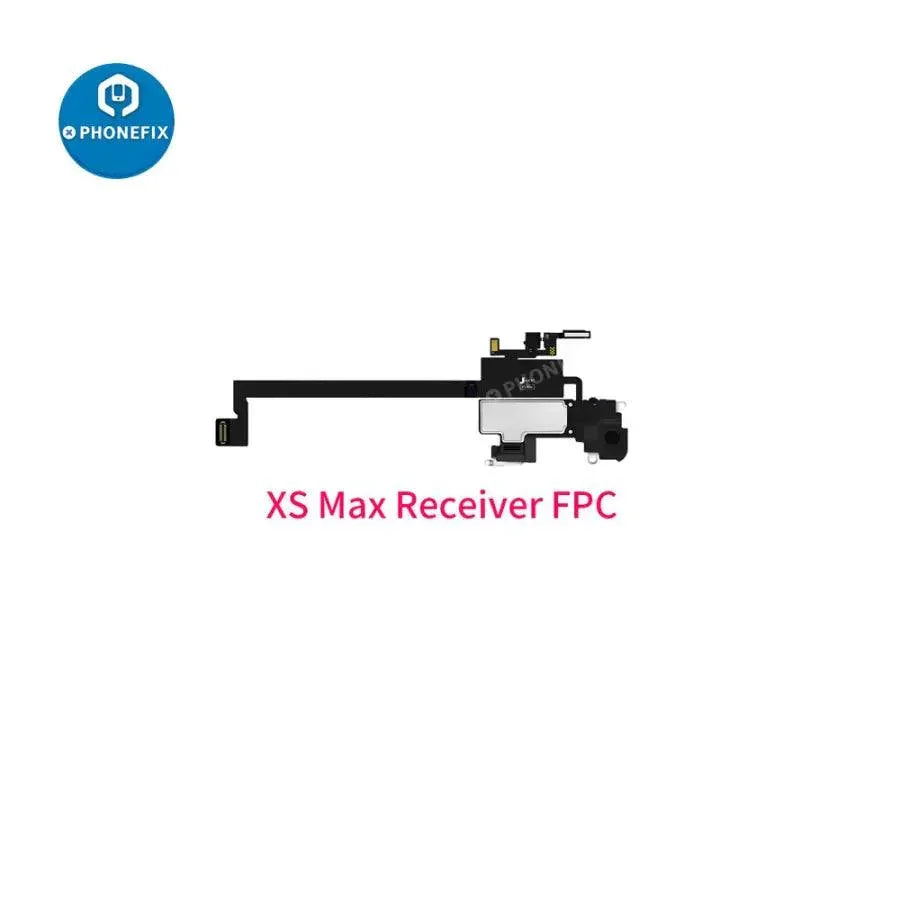 PHONEFIX JC Receiver FPC Flex Repair for iPhone X to Pro Max Face ID test tool with True Tone display