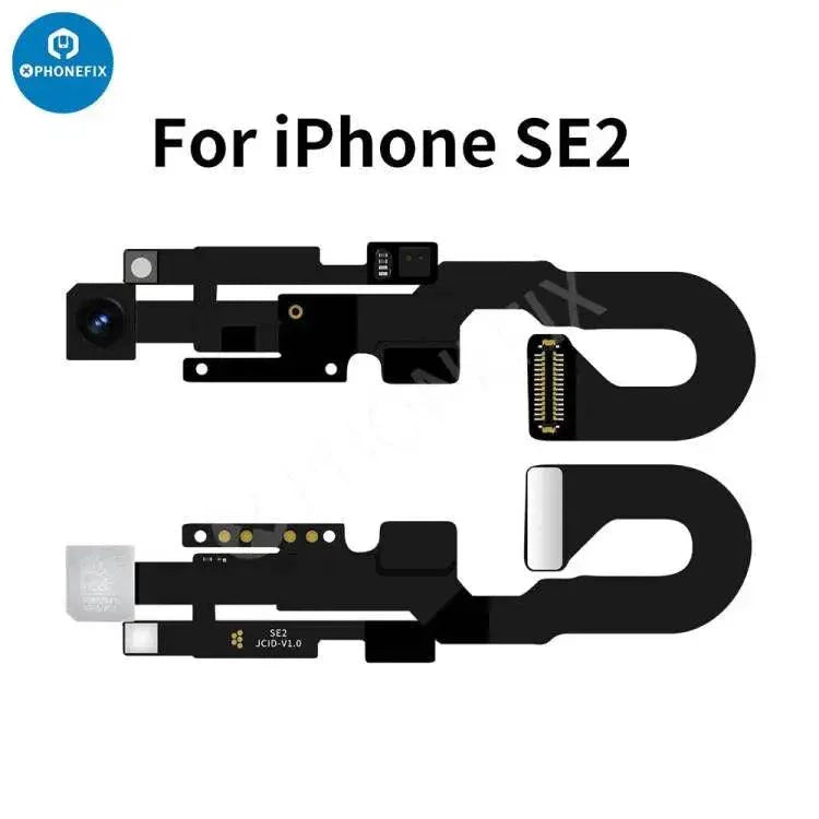 PHONEFIX JC Receiver FPC Flex Repair tool for iPhone X to Pro Max Face ID and True Tone testing, flexible repair component.