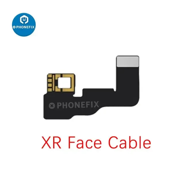 Phonefix Luban iFace Pro Dot Matrix IC Flex Cable for iPhone X to 13 Pro Max Face ID test and repair tools.