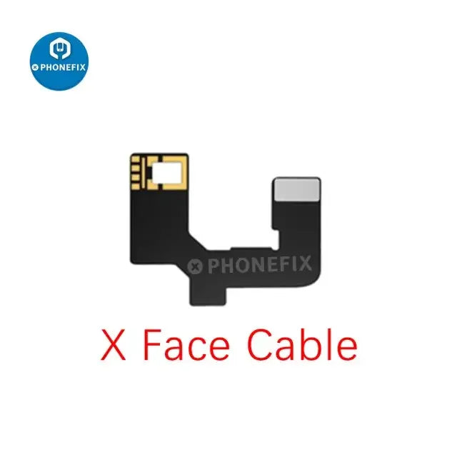 PHONEFIX Luban iFace Pro Dot Matrix IC Flex Cable for iPhone X to 13 Pro Max Face ID test and repair.