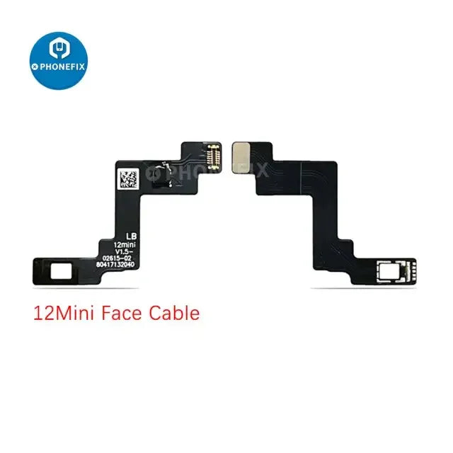 PHONEFIX Luban iFace Pro Dot Matrix IC Flex Cable for iPhone X-13 Pro Max Face ID test and repair.