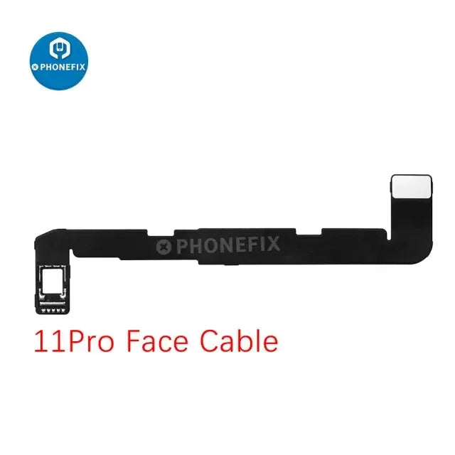 PHONEFIX Luban iFace Pro Dot Matrix IC Flex Cable for iPhone X to 13 Pro Max Face ID test and repair.