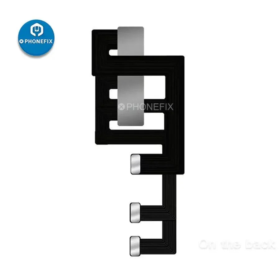 PhoneFix WL Dot Matrix Extension Flex Cable for iPhone Face ID repair, face ID test tool, compatible with iPhone models.