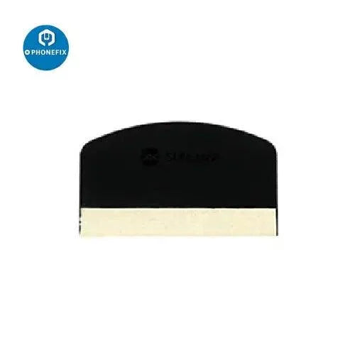 Outil de raclage pour la découpe de film Sunshine SS-890C, destiné à la réparation d'écrans de téléphone par PHONEFIX, présenté sur fond blanc.