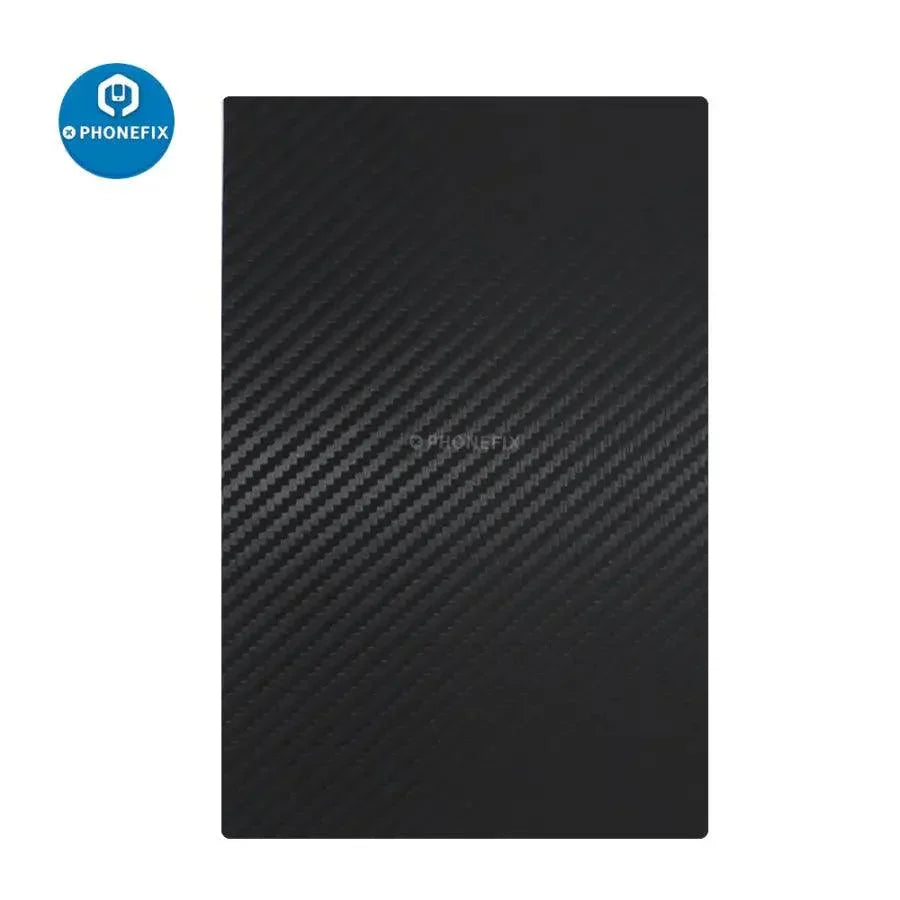 PhoneFix universal soft hydrogel film screen protector for cutting machine, designed for precise application on various devices.