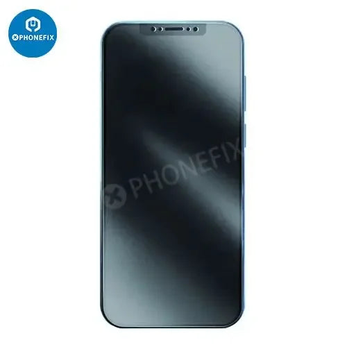 Matte hydrogel film for screen protector cutting machine by PHONEFIX, showing the film used for precise screen protector cutting.