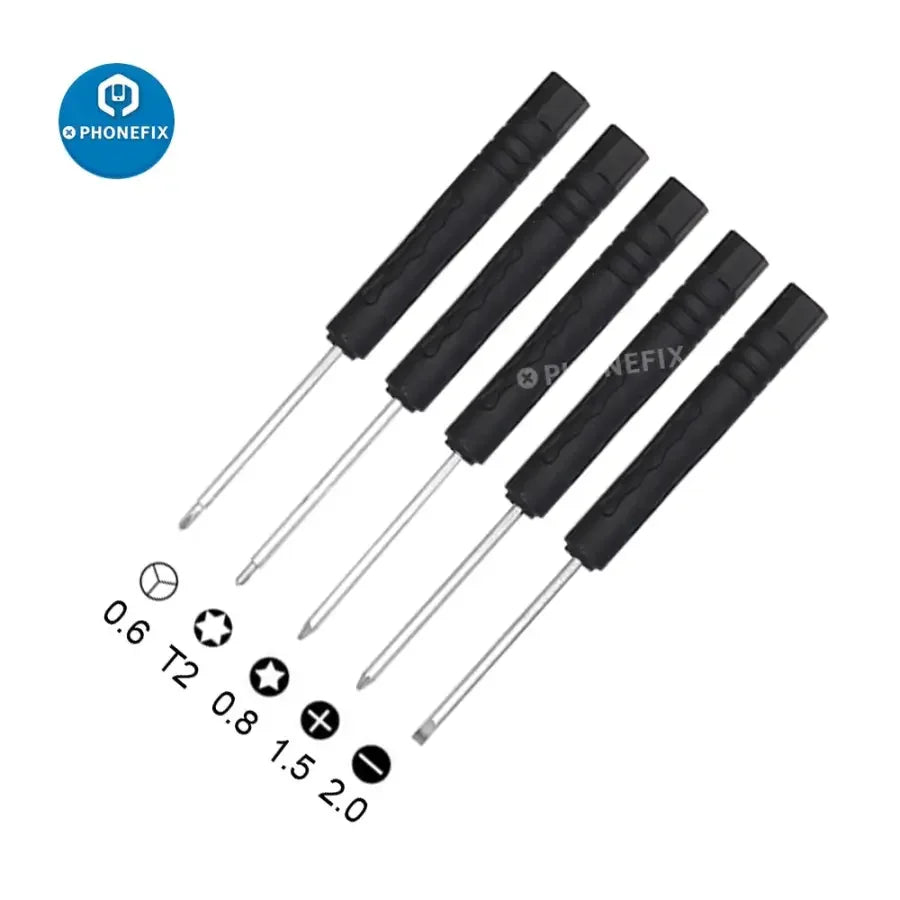 PHONEFIX TP-2500 LOCA UV glue light lamp kit for phone screen repair showing the UV lamp and repair tools.