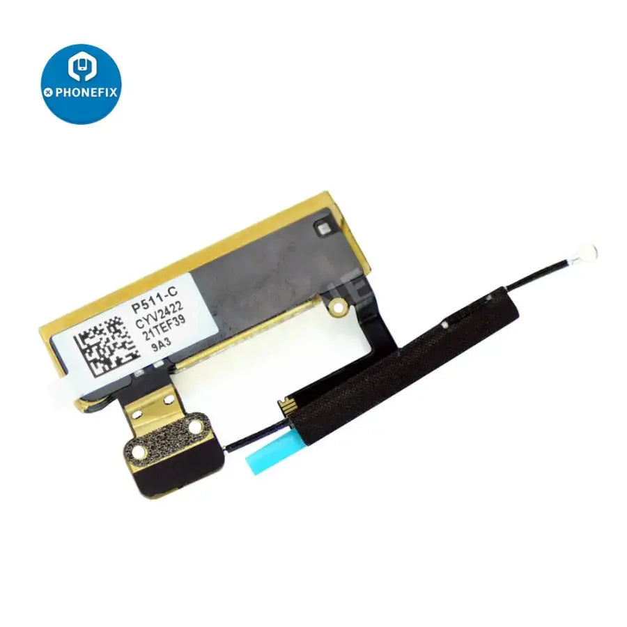 iPad Mini antenna flex cable replacement with right and left flex cables, compatible with iPad Mini devices, by PHONEFIX.
