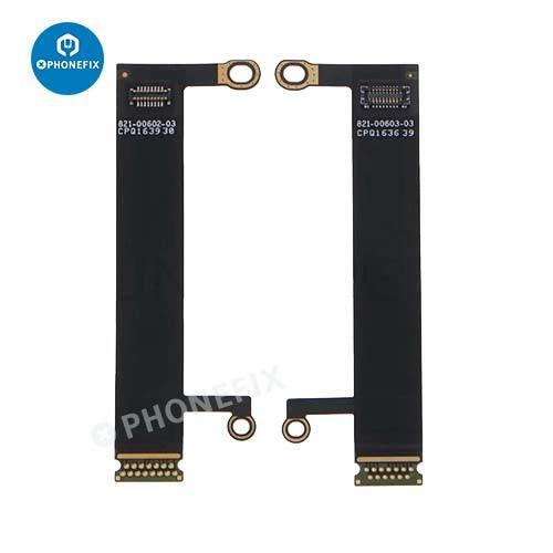 LED backlight flex cable connector for MacBook A1706/7/8 and A1989/90, compatible with iPad accessories from PHONEFIX.