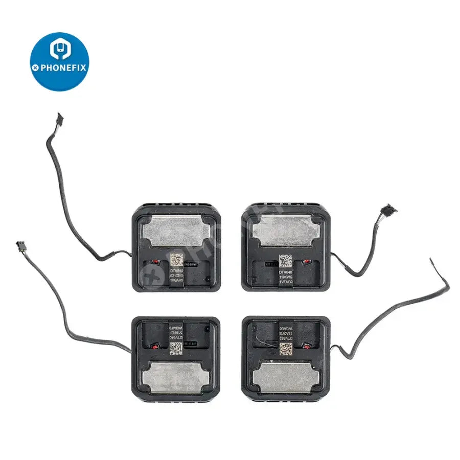 PhoneFix iPad speaker replacement for iPad 6/7/8 Air 4/5 Pro 12.9-inch, showing the new loudspeaker component for iPad accessories.