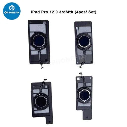 Phonefix iPad loud speaker replacement for iPad 6/7/8 Air 4/5 Pro 12.9-inch, showing the speaker module for repair or upgrade.
