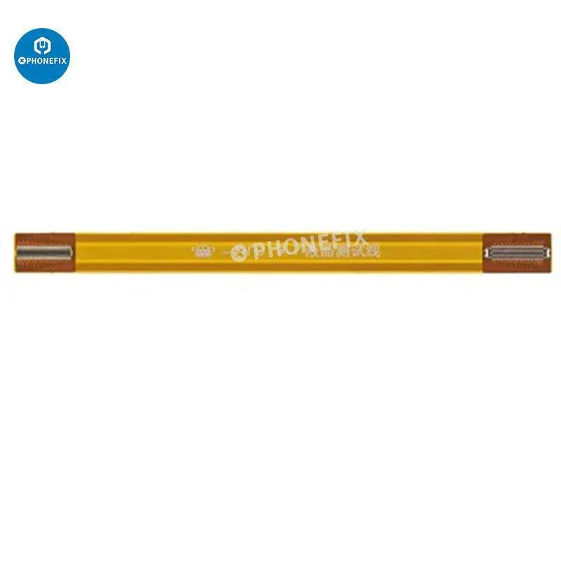 Flex cable for iPad Pro display touch LCD screen assembly, designed for testing, from PHONEFIX iPad accessories.