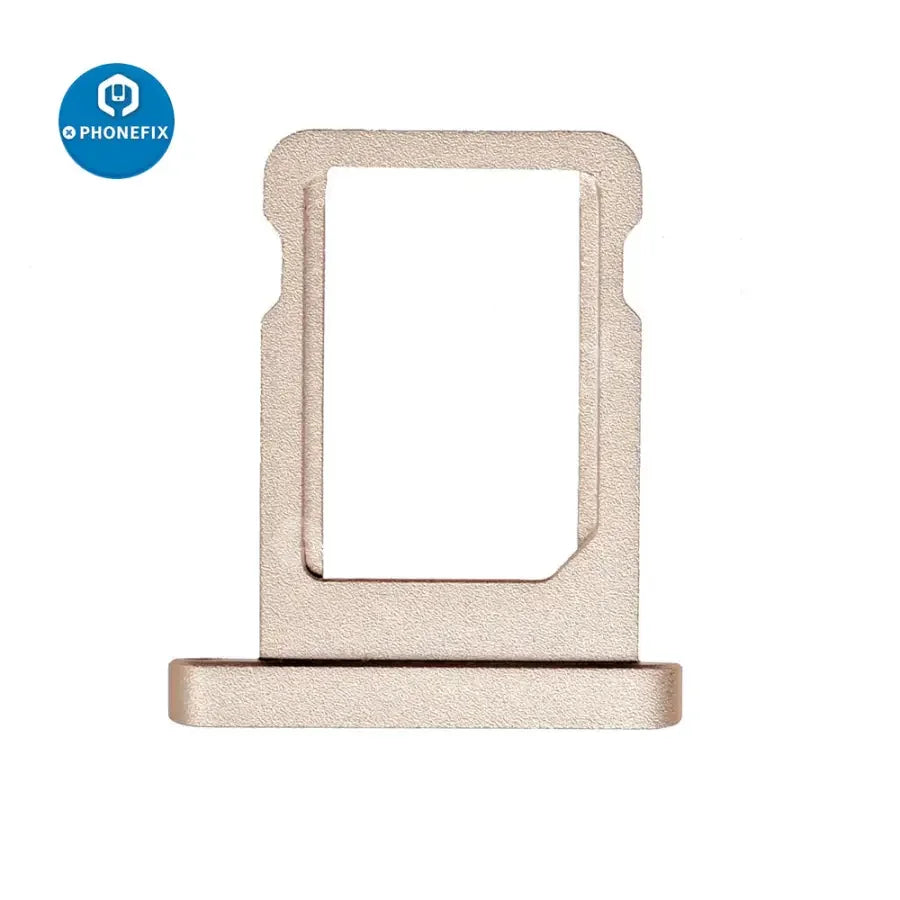 iPad Mini series SIM card tray holder replacement by PHONEFIX, showing the small tray with SIM slot for iPad mini models.