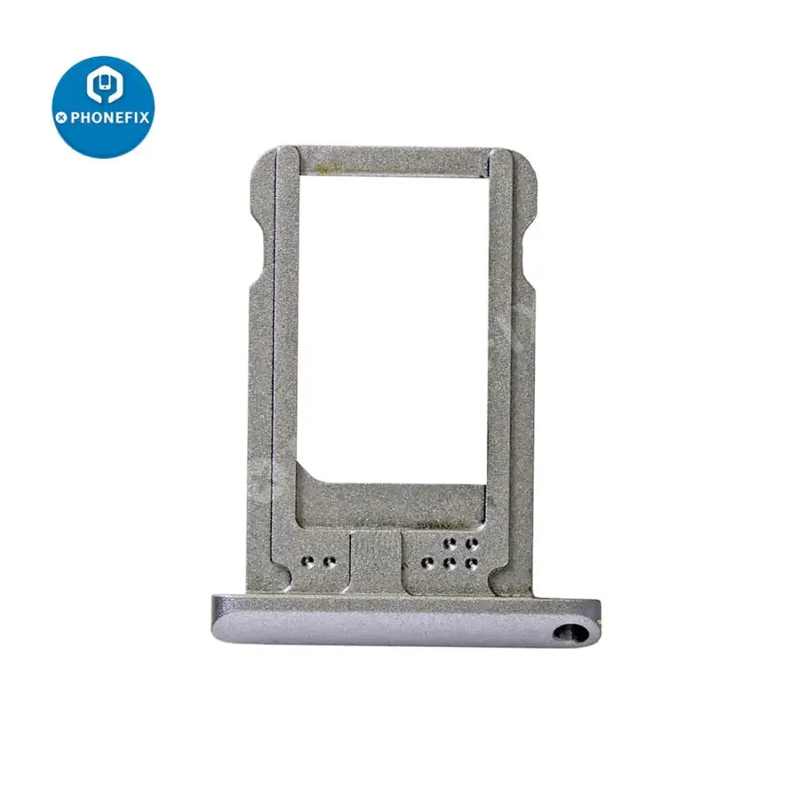 iPad Mini series SIM card tray holder replacement by PHONEFIX, compatible with iPad Mini 3 and 5 models.