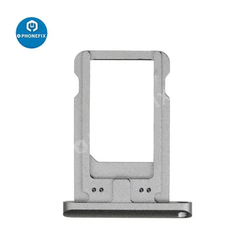 PhoneFix iPad Air/Pro/Mini SIM card tray holder replacement for iPad accessories, shown in the image.