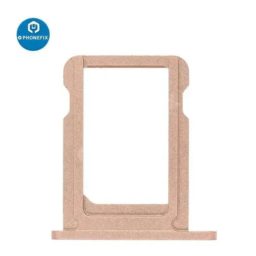 PhoneFix iPad Air/Pro/Mini SIM card tray replacement, showing the small tray holder for easy installation or replacement.