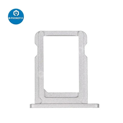 PHONEFIX iPad Pro 12.9-inch SIM card tray replacement for iPad Air, Pro, Mini series accessory with metal and plastic components