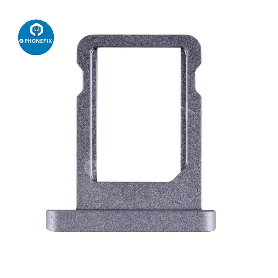 iPad Mini 4 and iPad Pro SIM card tray replacement holder by PHONEFIX, showing the small tray for inserting SIM cards.