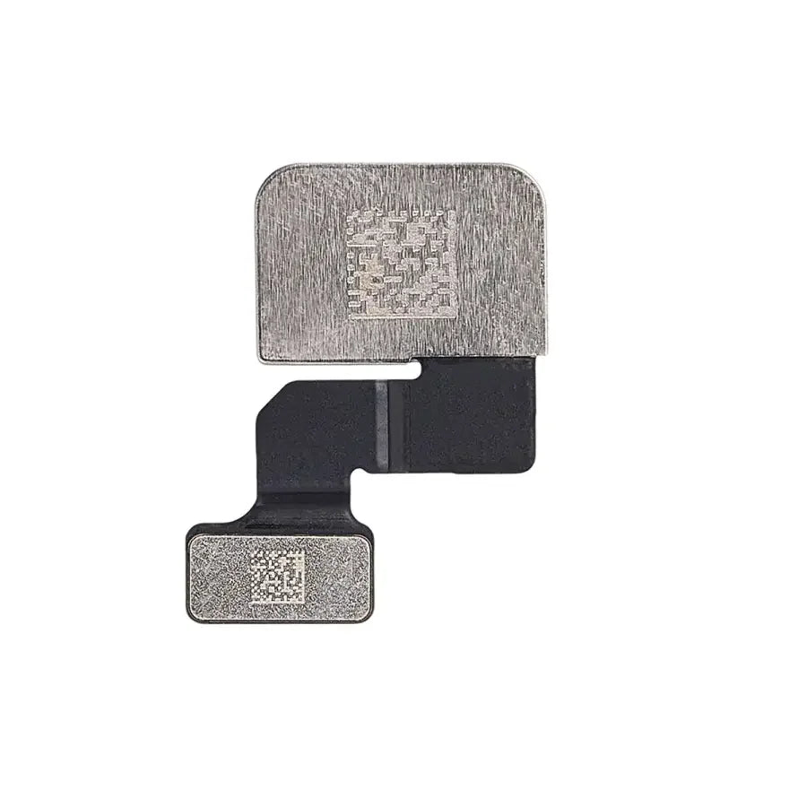 Cable flexible para escáner de radar infrarrojo para iPhone series 12-14, compatible con accesorios PHONEFIX para iPhone, mostrado sobre fondo blanco.