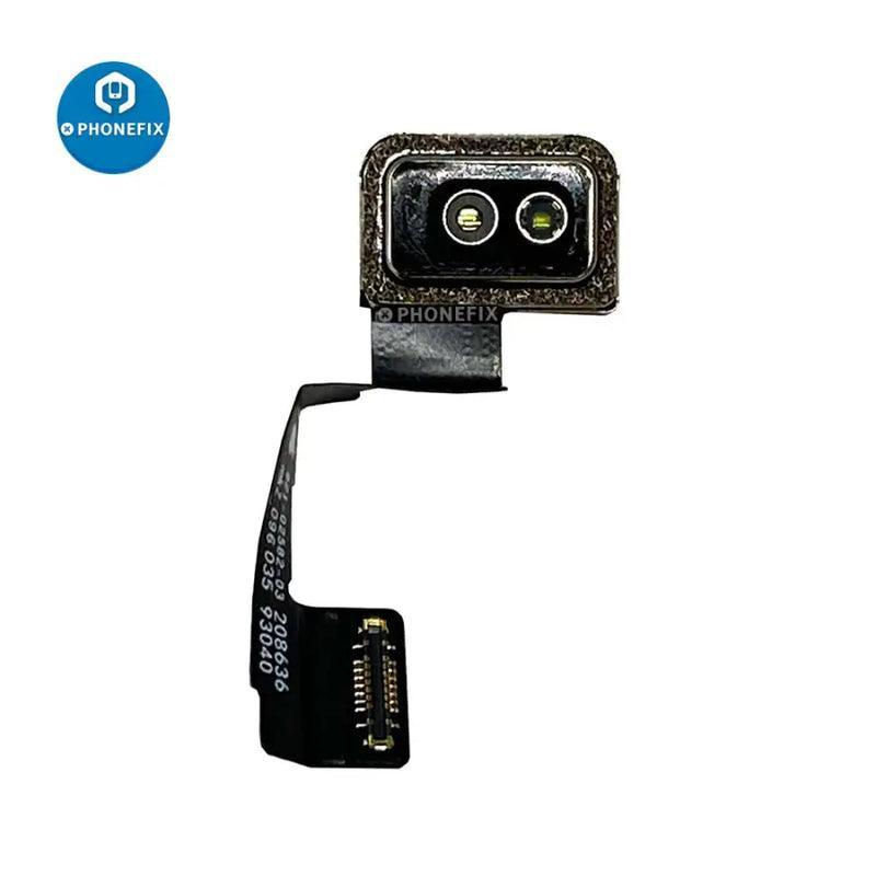 Cable flexible con escáner de radar infrarrojo para iPhone series 12-14, accesorio para iPhone de PHONEFIX, que muestra el componente de cable flexible.