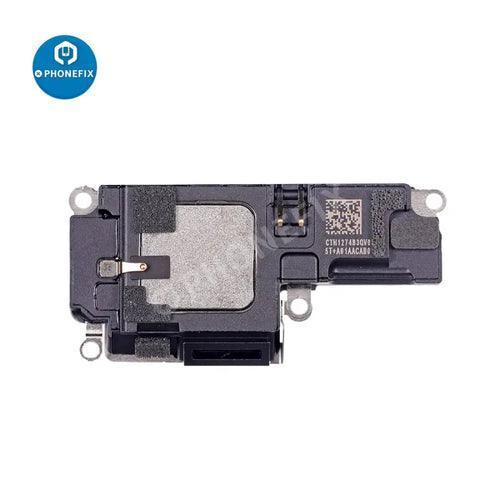 iPhone 13 series rear and front camera vibration motor replacement by PHONEFIX, compatible iPhone accessories with components.