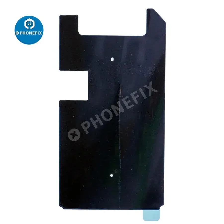 PHONEFIX iPhone 6S Plus LCD heat dissipation and antistatic sticker, an accessory for cooling and static protection.