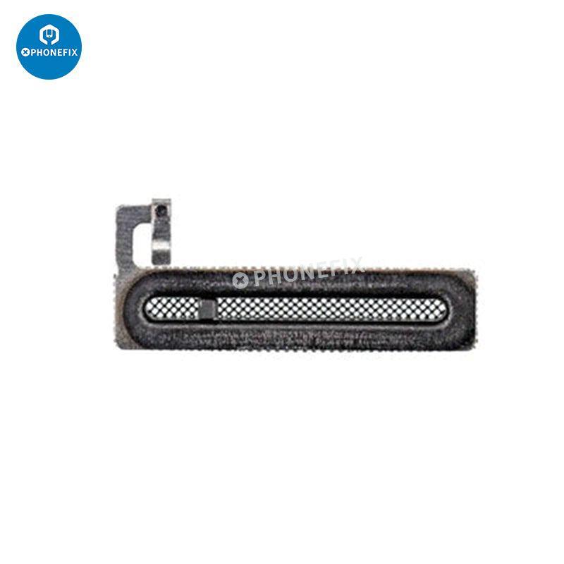 Grille de haut-parleur d'écouteur avec support pour iPhone X-14 Pro Max, accessoire de remplacement pour iPhone par PHONEFIX